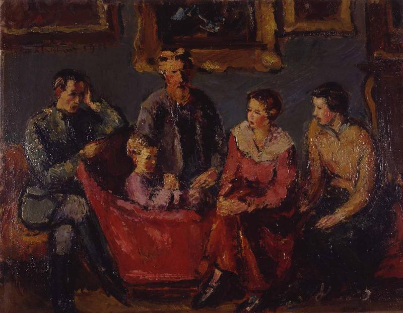 Familie Faistauer