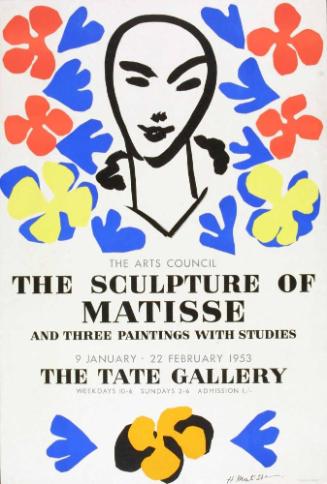 The Sculpture of Matisse