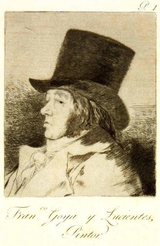 Francisco Goya y Lucientes, Maler