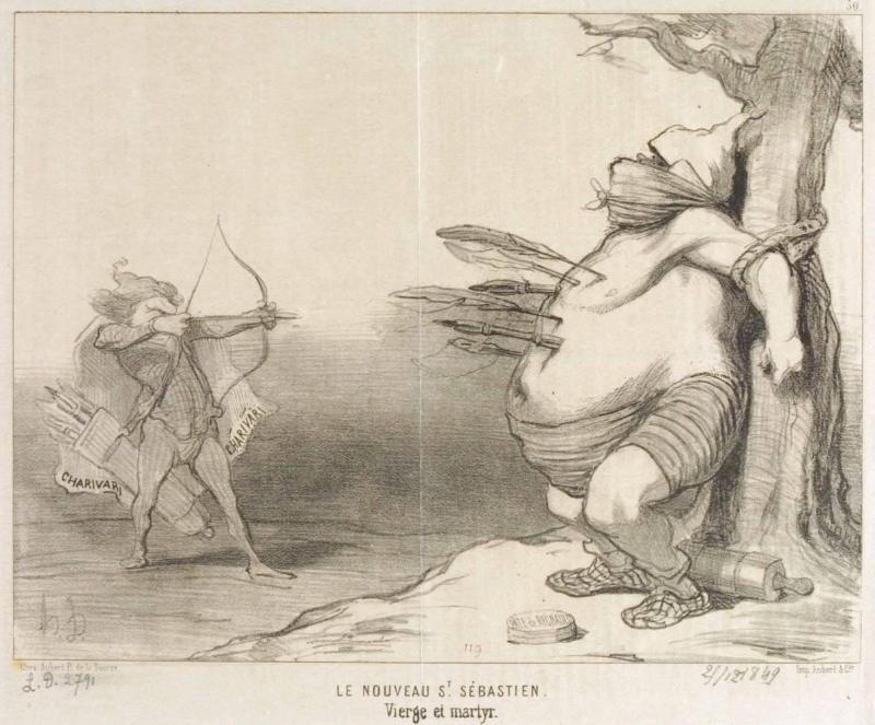 Le nouveau St. Sébastien