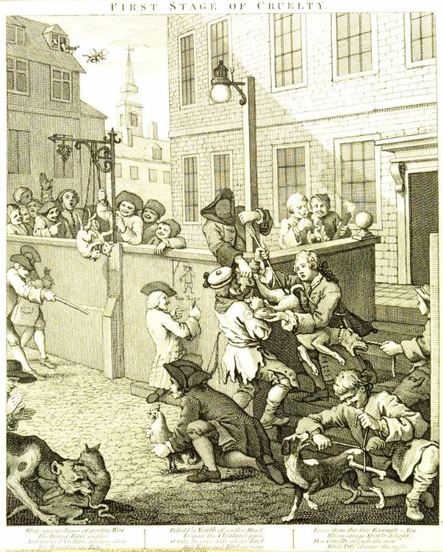 William Hogarth