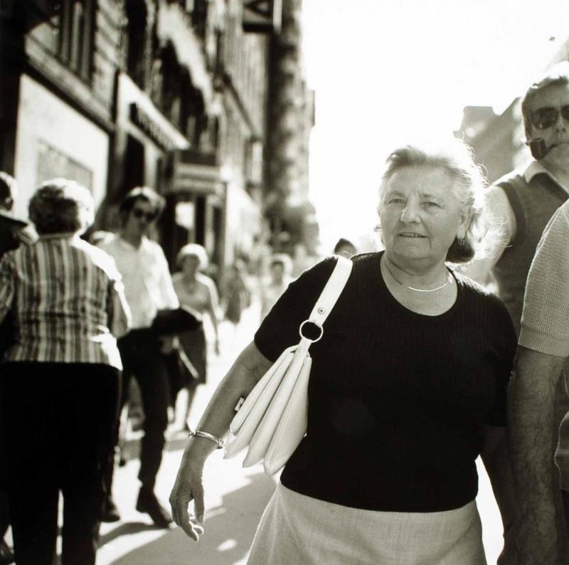 Straßenporträts, Wien 1983