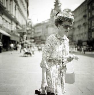 Straßenporträts, Wien 1983