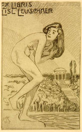 Ex Libris Lisl Leuschner