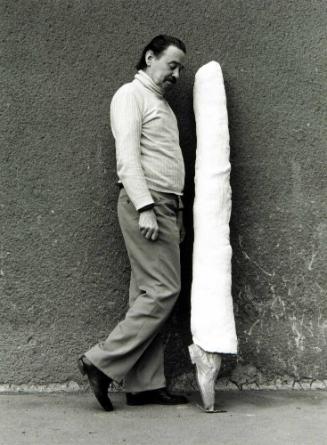 Paßstücke von Franz West