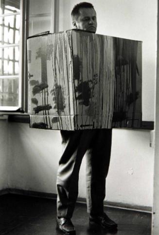 Paßstücke von Franz West