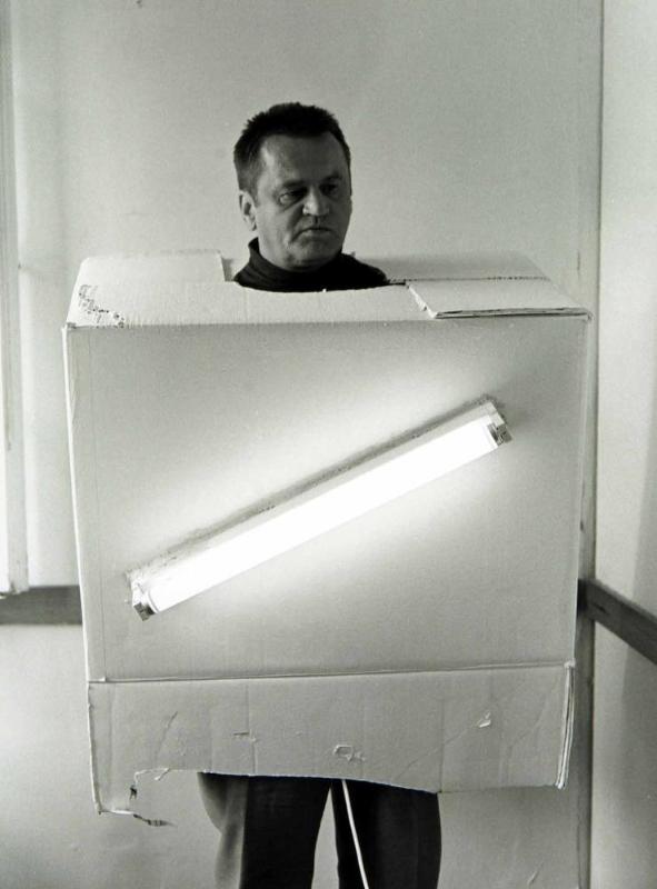 Paßstücke von Franz West