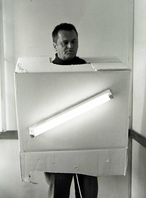 Paßstücke von Franz West