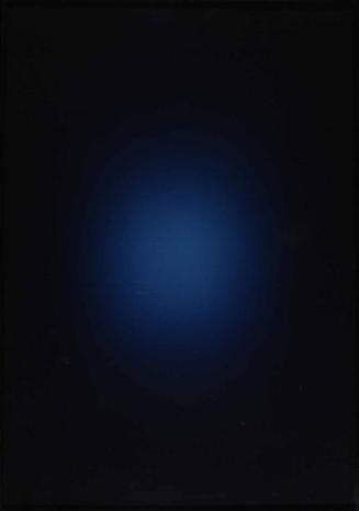Ohne Titel (Blau)