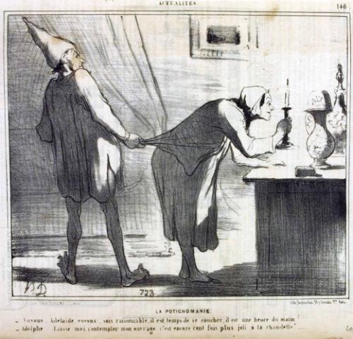 La potichomanie