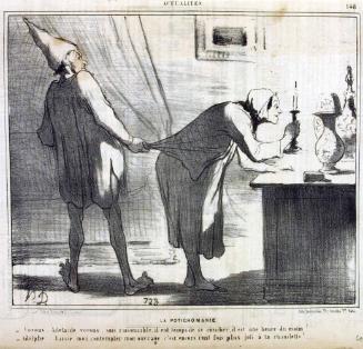 La potichomanie