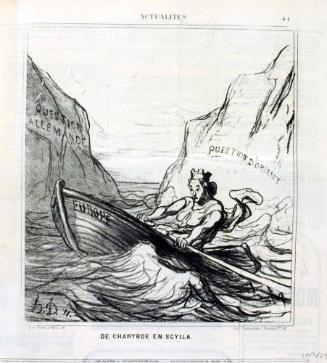 De Charybde en Scylla