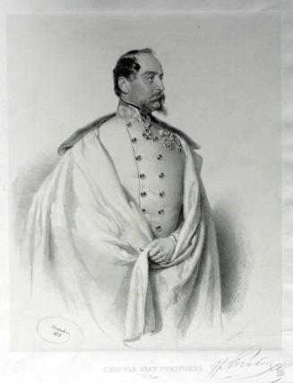 Oberst Leopold Graf Sternberg