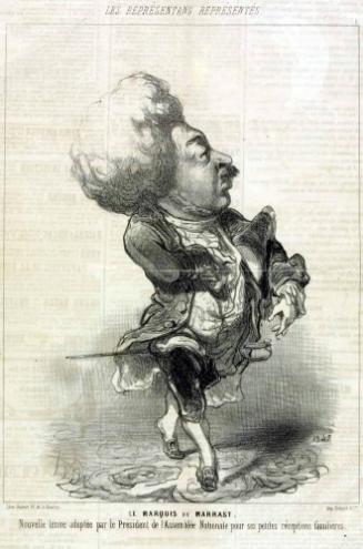 Le Marquis Marrast
