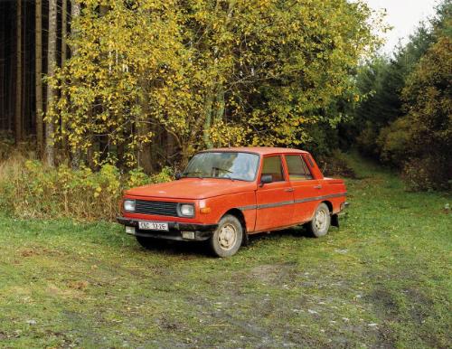 Roter Wartburg, Vyšši Brod