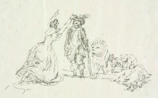 15. Illustrationen zu dem Märchen „Die zwei Brüder“