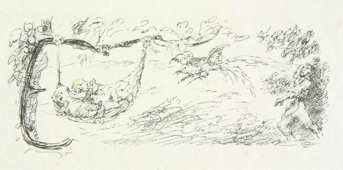 5. Illustrationen zu dem Märchen „Die zwei Brüder“