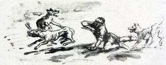 Benvenuto von Hunden angefallen