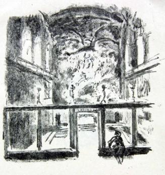 In der Sixtinischen Kapelle