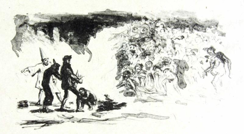 Beschwörung bei den Nekromanten