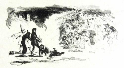 Beschwörung bei den Nekromanten