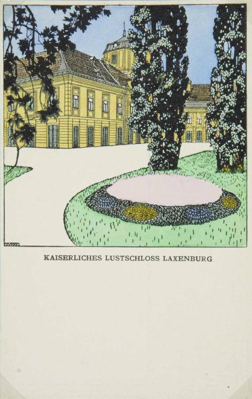 Kaiserliches Lustschloß Laxenburg