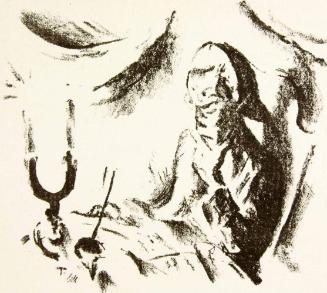 Illustration zu „Emilia Galotti“ von G. E. Lessing Seite 5