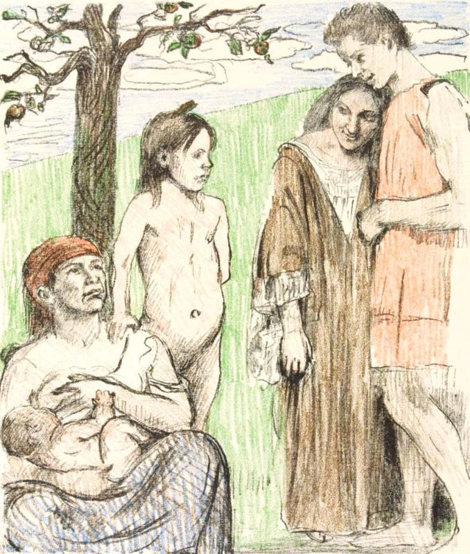 Mutterfreuden