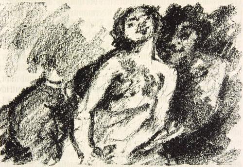 Amnon und Thamar
