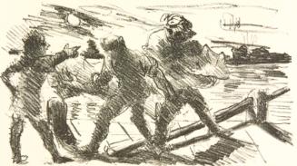 Illustration zu „Die Frau Konnetable“ von Honore de Balzac Seite 21