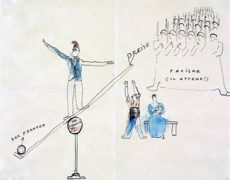 Politische Allegorie