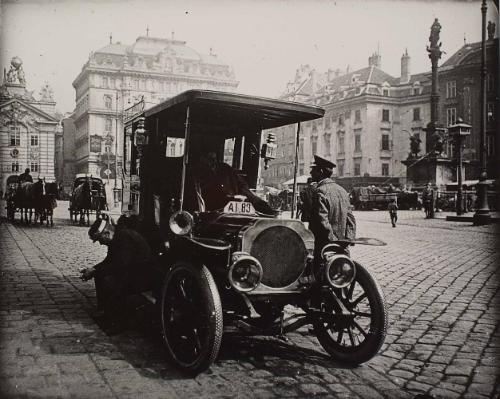 Wien um 1910