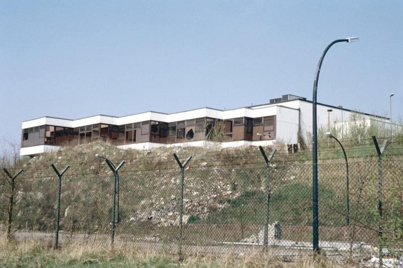 Field Station, Teufelsberg 6