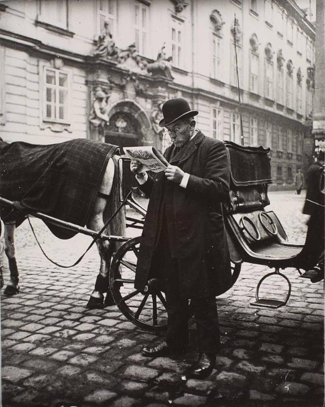 Wien um 1910