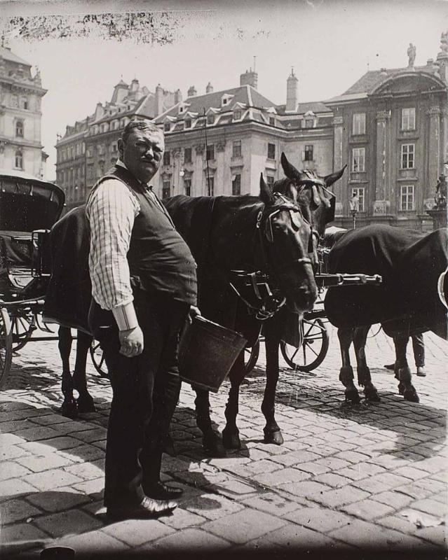 Wien um 1910