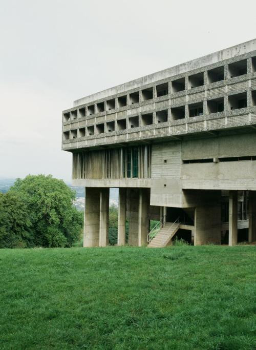 Ohne Titel (La Tourette, Éveux-sur-l'Arbresle)