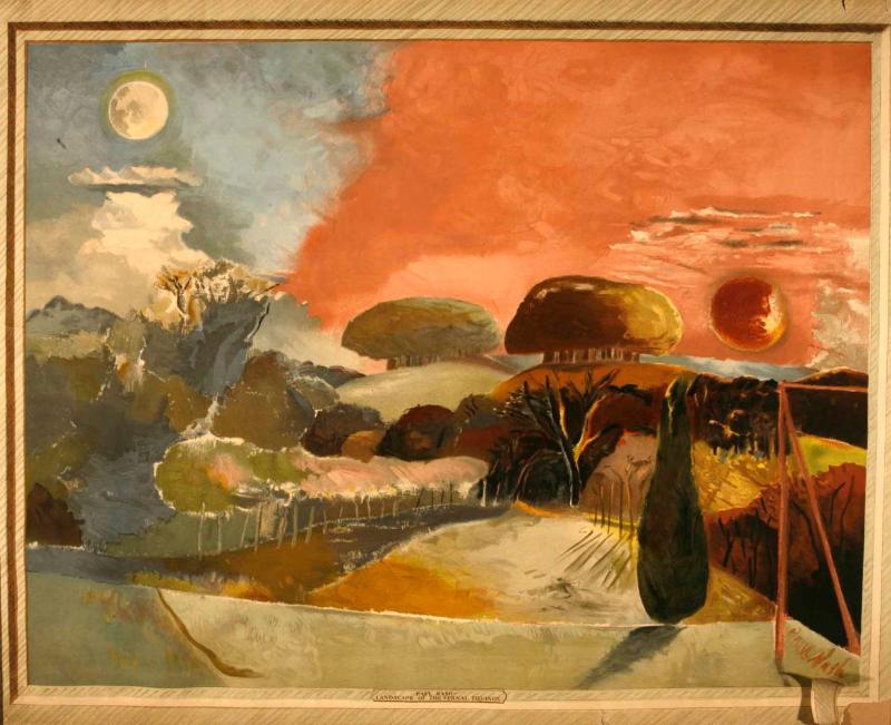 Paul Nash