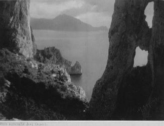 Arco naturale auf Capri