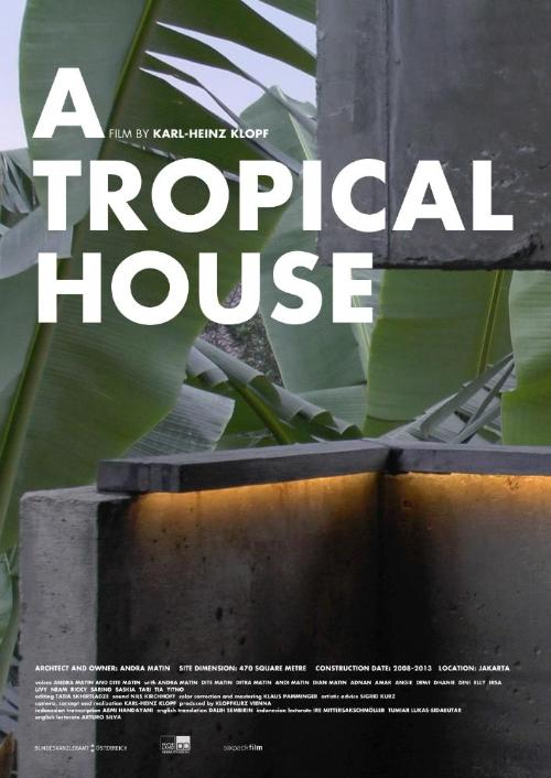 A Tropical House