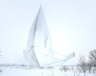 EISCAT I, Ramfjordmoen, Norway