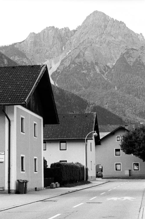 Die Südtiroler Siedlung oder Das Gedächnis der Häuser, der Pflanzen und der Vögel