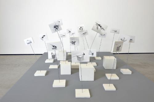 Ausstellungsansicht, Museum der Moderne Salzburg, 2013