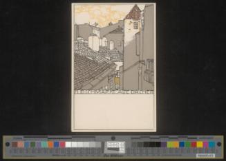 Fleischmarkt: Alte Dächer