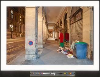 Sans Domicile Fixe