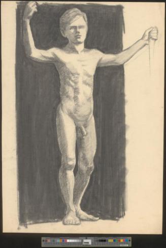 Aktstudie