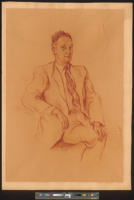 Männerportrait