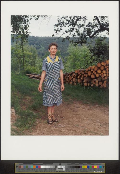 Frau H., Helfenberg
