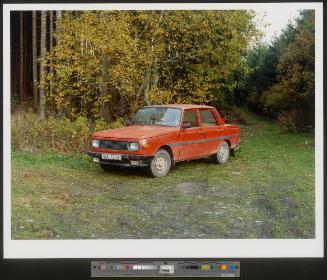 Roter Wartburg, Vyšši Brod