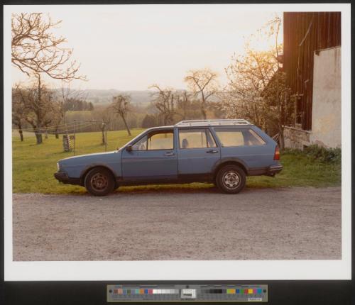 Blauer Passat, Herzogsdorf