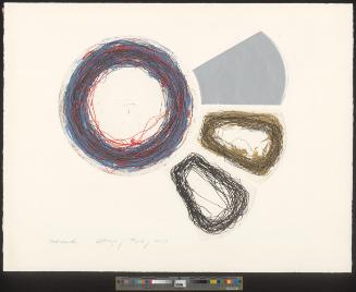 Studie zu Apostelbild